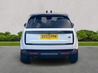 LAND ROVER RANGE ROVER 3.0 D350 Hse 4Dr Auto