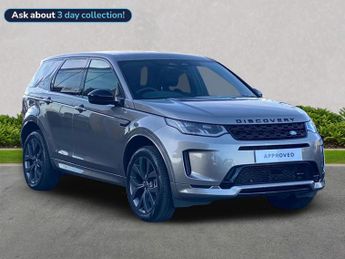 Land Rover Discovery Sport 1.5 P300E 12.2Kwh R-Dynamic Se Suv 5Dr Petrol Plug-In Hybrid Aut