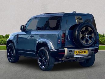 LAND ROVER DEFENDER 3.0 D250 Mhev X-Dynamic Hse Suv 3Dr Diesel Auto 4Wd Euro 6 (S/S)