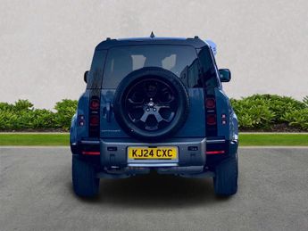 LAND ROVER DEFENDER 3.0 D250 Mhev X-Dynamic Hse Suv 3Dr Diesel Auto 4Wd Euro 6 (S/S)