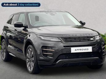 Land Rover Range Rover Evoque 2.0 D200 Mhev Dynamic Hse Suv 5Dr Diesel Auto 4Wd Euro 6 (S/S) (
