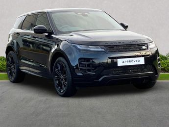Land Rover Range Rover Evoque 2.0 D200 Mhev Edition Suv 5Dr Diesel Auto 4Wd Euro 6 (S/S) (204 