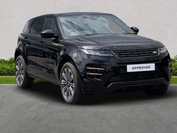 Land Rover Range Rover Evoque 2.0 D200 Dynamic Hse 5Dr Auto