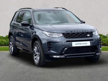Land Rover Discovery Sport 2.0 D200 Mhev Dynamic Se Suv 5Dr Diesel Auto 4Wd Euro 6 (S/S) (2