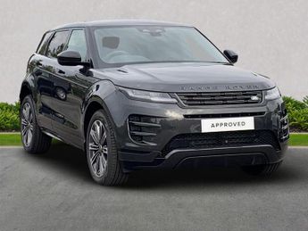 Land Rover Range Rover Evoque 2.0 D200 Dynamic Se 5Dr Auto