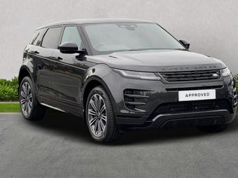 Land Rover Range Rover Evoque 2.0 D200 Dynamic Se 5Dr Auto