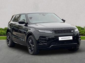Land Rover Range Rover Evoque 2.0 D200 Dynamic Se 5Dr Auto