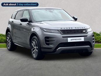 Land Rover Range Rover Evoque 2.0 D200 Dynamic Se 5Dr Auto