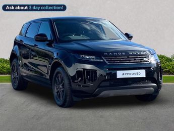 Land Rover Range Rover Evoque 2.0 D165 S 5Dr Auto