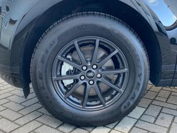 LAND ROVER RANGE ROVER EVOQUE 2.0 D165 S 5Dr Auto