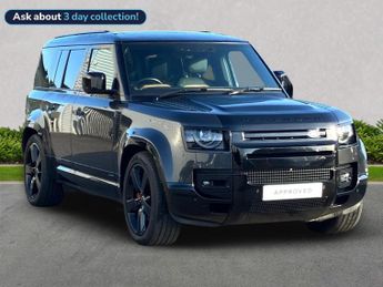 Land Rover Defender 3.0 D300 X 110 5Dr Auto
