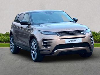 Land Rover Range Rover Evoque 2.0 D200 Autobiography 5Dr Auto