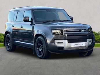 Land Rover Defender 3.0 D250 Hard Top Se Auto [3 Seat]