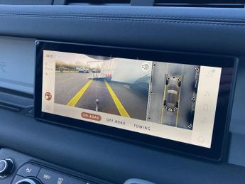 LAND ROVER DEFENDER 3.0 D250 Hard Top Se Auto [3 Seat]