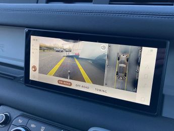 LAND ROVER DEFENDER 3.0 D250 Hard Top Se Auto [3 Seat]