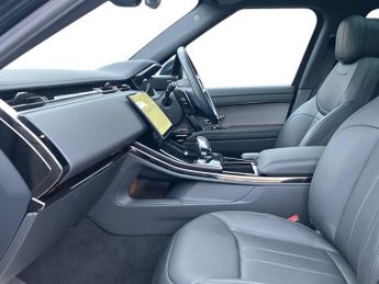 LAND ROVER RANGE ROVER SPORT 3.0 D250 Mhev Edition Suv 5Dr Diesel Auto 4Wd Euro 6 (S/S) (250 