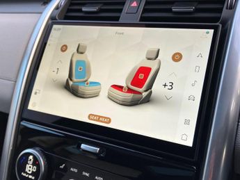 LAND ROVER DISCOVERY 3.0 D350 Mhev Dynamic Hse Suv 5Dr Diesel Auto 4Wd Euro 6 (S/S) (