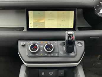 LAND ROVER DEFENDER 3.0 D250 Mhev Se Suv 5Dr Diesel Auto 4Wd Euro 6 (S/S) (250 Ps)