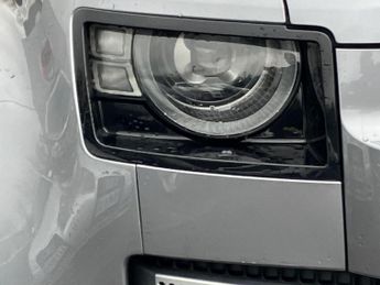LAND ROVER DEFENDER 3.0 D250 Mhev Se Suv 5Dr Diesel Auto 4Wd Euro 6 (S/S) (250 Ps)
