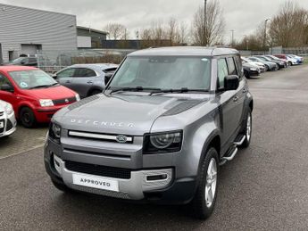 LAND ROVER DEFENDER 3.0 D250 Mhev Se Suv 5Dr Diesel Auto 4Wd Euro 6 (S/S) (250 Ps)