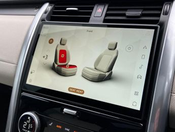 LAND ROVER DISCOVERY 3.0 D300 Mhev Dynamic Hse Suv 5Dr Diesel Auto 4Wd Euro 6 (S/S) (