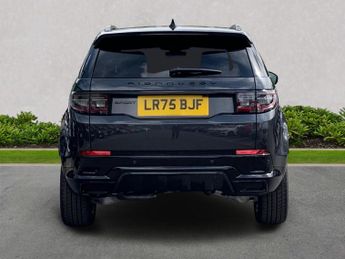 LAND ROVER DISCOVERY SPORT 2.0 D200 Mhev Dynamic Se Suv 5Dr Diesel Auto 4Wd Euro 6 (S/S) (2