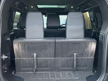 LAND ROVER DEFENDER 3.0 P400 Mhev X Suv 5Dr Petrol Auto 4Wd Euro 6 (S/S) (400 Ps)