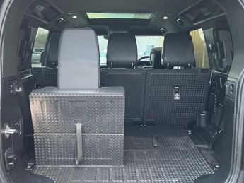 LAND ROVER DEFENDER 3.0 P400 Mhev X Suv 5Dr Petrol Auto 4Wd Euro 6 (S/S) (400 Ps)