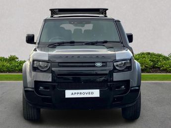 LAND ROVER DEFENDER 3.0 P400 Mhev X Suv 5Dr Petrol Auto 4Wd Euro 6 (S/S) (400 Ps)
