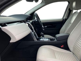 LAND ROVER DISCOVERY SPORT 2.0 D180 Mhev Se Suv 5Dr Diesel Auto 4Wd Euro 6 (S/S) (180 Ps)