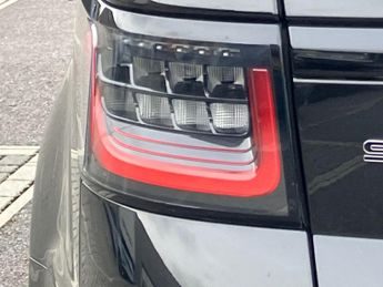 LAND ROVER RANGE ROVER SPORT 2.0 P400E 13.1Kwh Hse Dynamic Black Suv 5Dr Petrol Plug-In Hybri