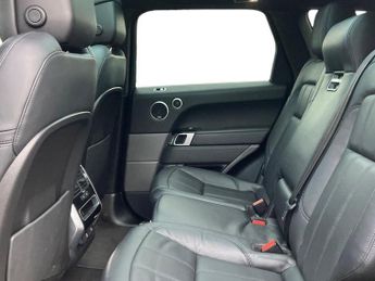 LAND ROVER RANGE ROVER SPORT 2.0 P400E 13.1Kwh Hse Dynamic Black Suv 5Dr Petrol Plug-In Hybri