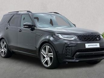 Land Rover Discovery 3.0 D350 Mhev Dynamic Hse Suv 5Dr Diesel Auto 4Wd Euro 6 (S/S) (