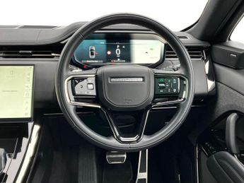 LAND ROVER RANGE ROVER SPORT 3.0 D300 Mhev Dynamic Se Suv 5Dr Diesel Auto 4Wd Euro 6 (S/S) (3