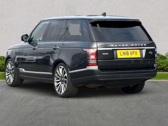 LAND ROVER RANGE ROVER 3.0 Td V6 Autobiography Suv 5Dr Diesel Auto 4Wd Euro 6 (S/S) (25