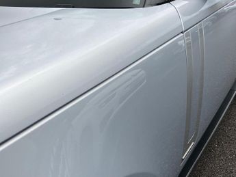 LAND ROVER RANGE ROVER 3.0 P460E 38.2Kwh Autobiography Suv 5Dr Petrol Plug-In Hybrid Au