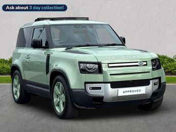 Land Rover Defender 3.0 D300 75Th Limited Edition 90 3Dr Auto