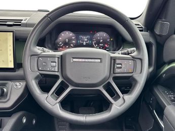 LAND ROVER DEFENDER 3.0 D300 75Th Limited Edition 90 3Dr Auto