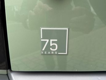 LAND ROVER DEFENDER 3.0 D300 75Th Limited Edition 90 3Dr Auto