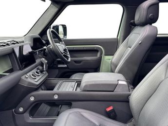 LAND ROVER DEFENDER 3.0 D300 75Th Limited Edition 90 3Dr Auto