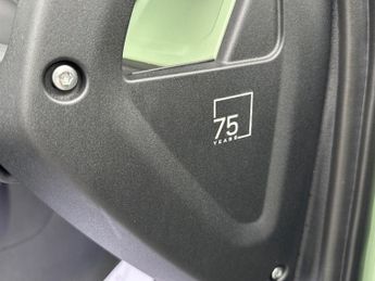 LAND ROVER DEFENDER 3.0 D300 75Th Limited Edition 90 3Dr Auto