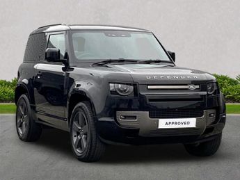 Land Rover Defender 3.0 D250 X-Dynamic Hse 90 3Dr Auto