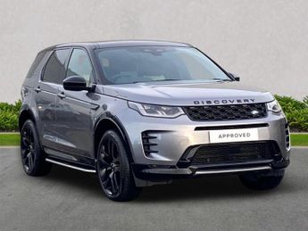 Land Rover Discovery Sport 2.0 D200 Mhev Dynamic Hse Suv 5Dr Diesel Auto 4Wd Euro 6 (S/S) (