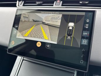 LAND ROVER RANGE ROVER EVOQUE 2.0 D200 Mhev Dynamic Hse Suv 5Dr Diesel Auto 4Wd Euro 6 (S/S) (