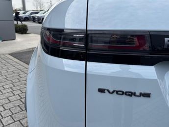 LAND ROVER RANGE ROVER EVOQUE 2.0 D200 Mhev Dynamic Hse Suv 5Dr Diesel Auto 4Wd Euro 6 (S/S) (