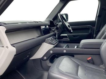 LAND ROVER DEFENDER 3.0 D300 Mhev X-Dynamic Se Suv 5Dr Diesel Auto 4Wd Euro 6 (S/S) 