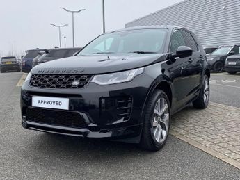 LAND ROVER DISCOVERY SPORT 2.0 D200 Mhev Dynamic Hse Suv 5Dr Diesel Auto 4Wd Euro 6 (S/S) (