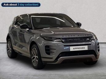 Land Rover Range Rover Evoque 2.0 D200 Dynamic Se 5Dr Auto