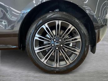 LAND ROVER RANGE ROVER EVOQUE 1.5 P270E Dynamic Se 5Dr Auto
