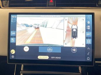 LAND ROVER RANGE ROVER EVOQUE 1.5 P270E Dynamic Se 5Dr Auto